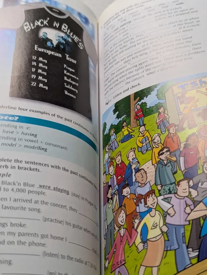 Matrix. Foundation Student's Book