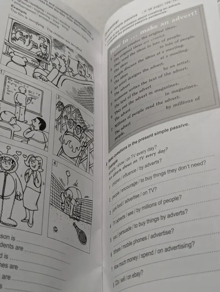 Matrix. Foundation Workbook