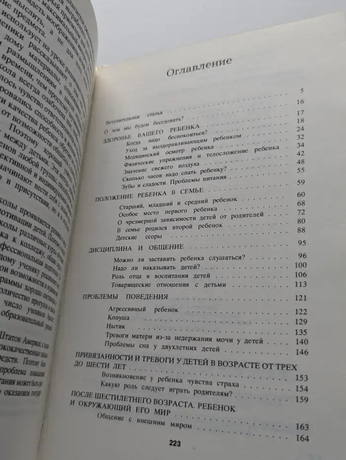 Разговор с матерью