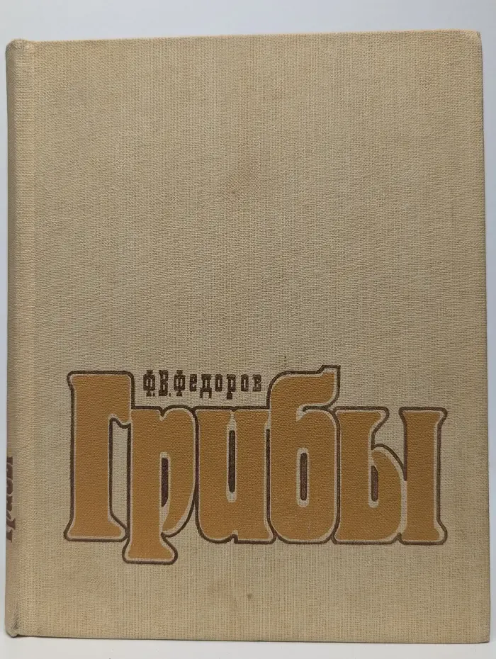 Грибы