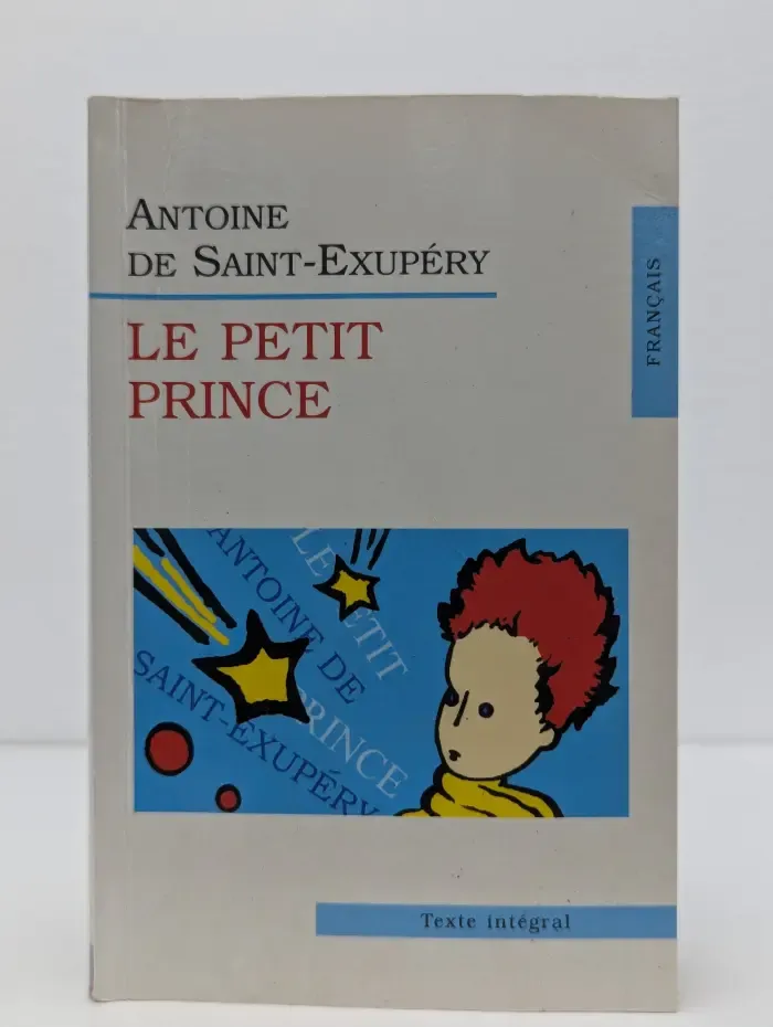 Le Petit Prince. Маленький принц