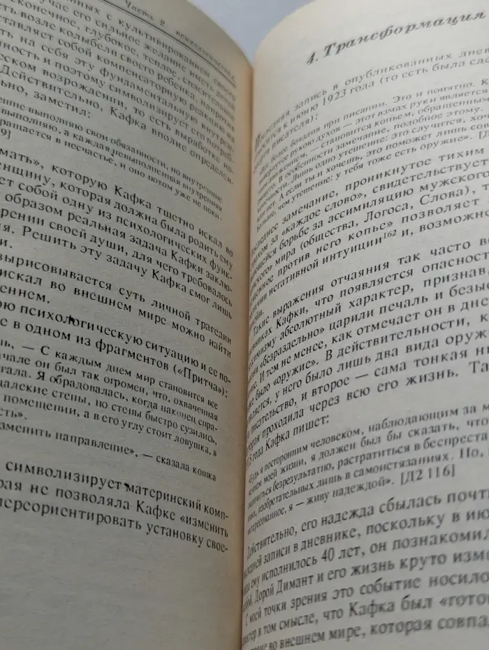 Незримый ворон. Конфликт и Трансформация в жизни Франца Кафки