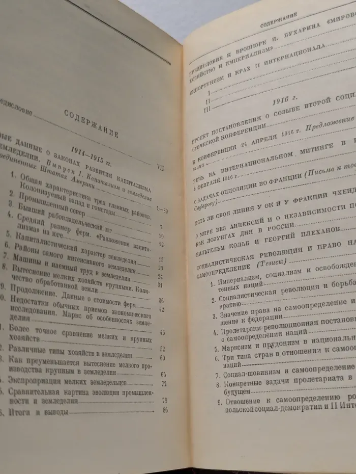 В.И. Ленин. Сочинения. Том 22. Декабрь 1915 - июль 1916