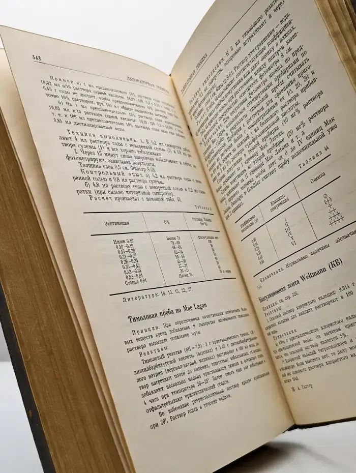 Справочник по клиническим функциональным исследованиям