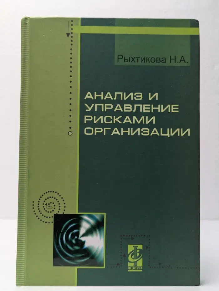 Анализ и управление рисками организации