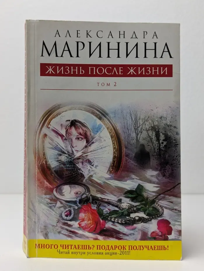 Жизнь после жизни. В 2 томах. Том 2