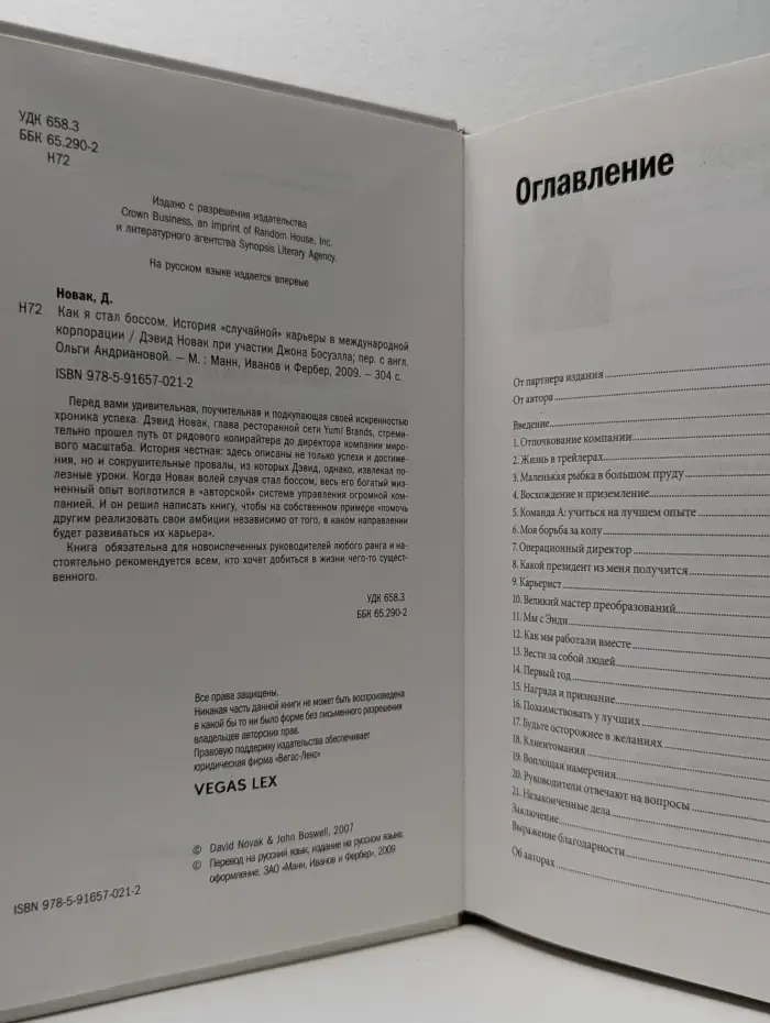 Как я стал боссом