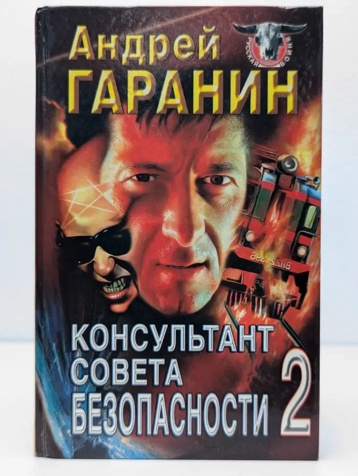 Консультант Совета безопасности 2