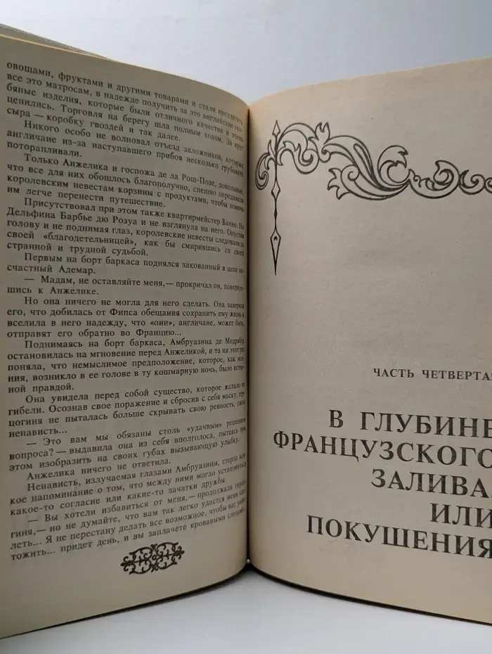 Анжелика и Дьяволица. В 2 книгах. Книга 2