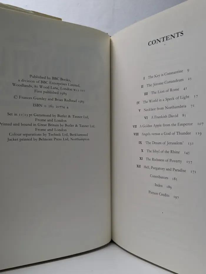 The Christian Centuries. Века христианства
