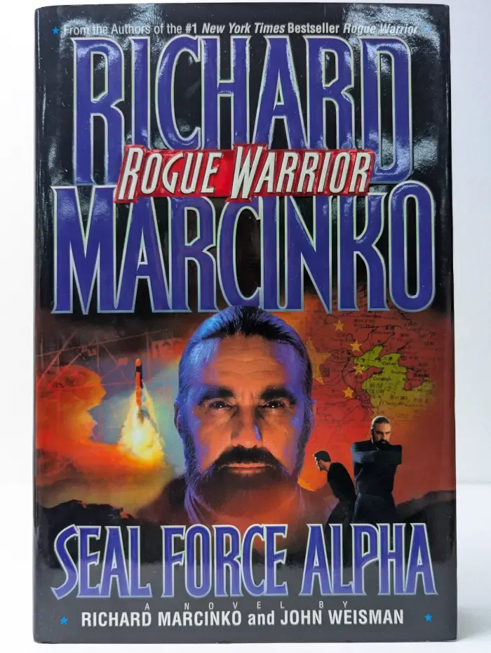 Rogue Warrior: Seal Force Alpha. Отряд "Альфа"