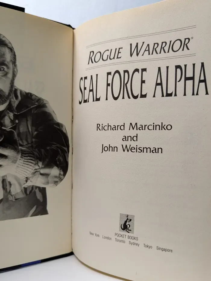 Rogue Warrior: Seal Force Alpha. Отряд "Альфа"