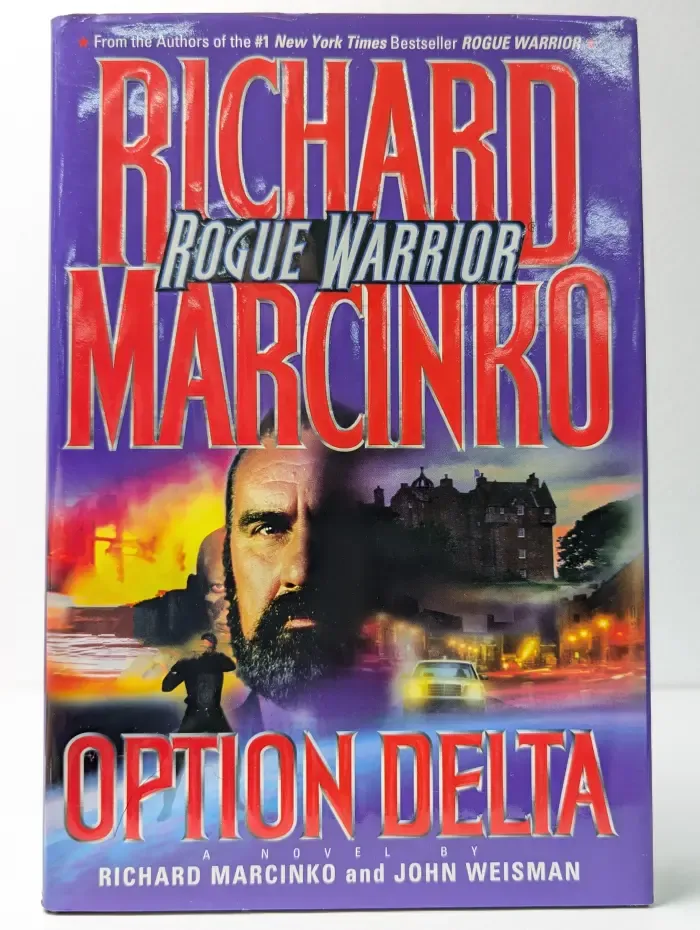 Rogue Warrior. Option Delta. Воин-разбойник. Вариант Дельта