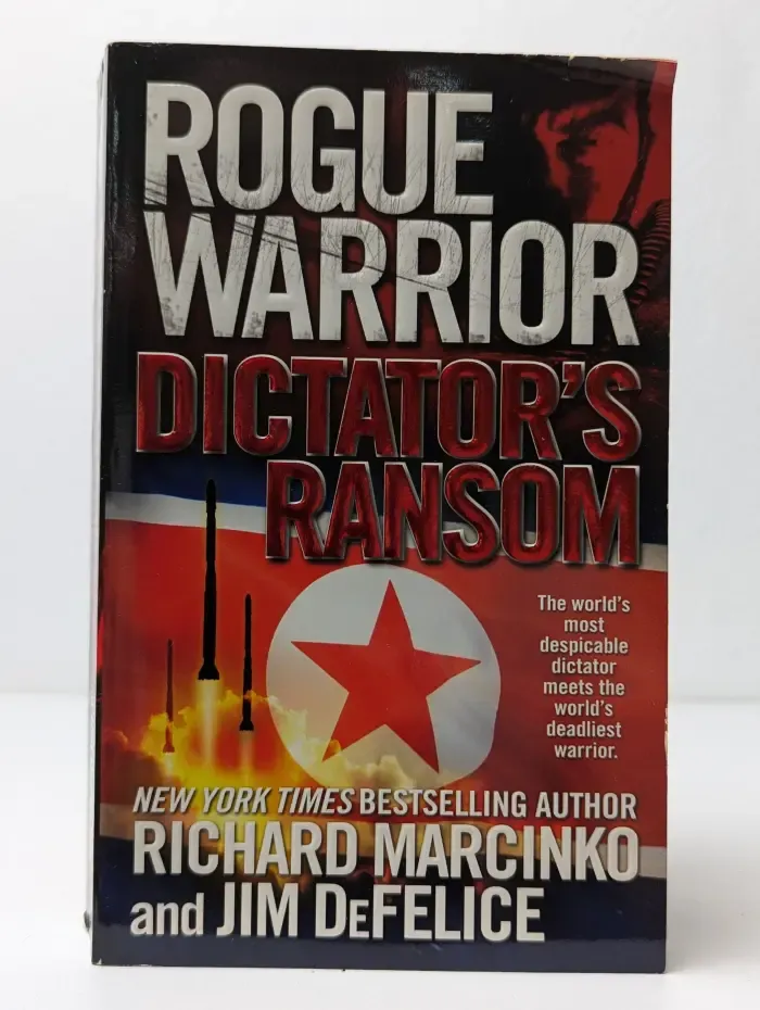 Rogue Warrior: Dictator's Ransom. Воин-изгой: Выкуп диктатора