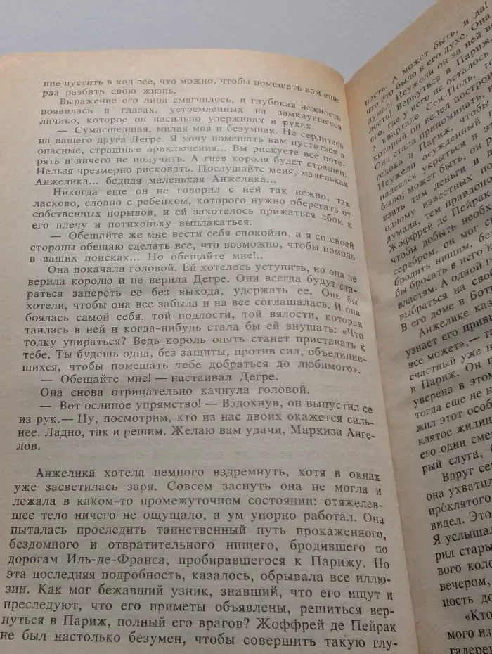 Неукротимая Анжелика. В 2 книгах. Книга 1