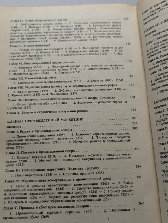 Академия рынка. Маркетинг