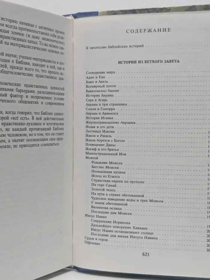 Вифлеемская звезда. Избранные библейские истории