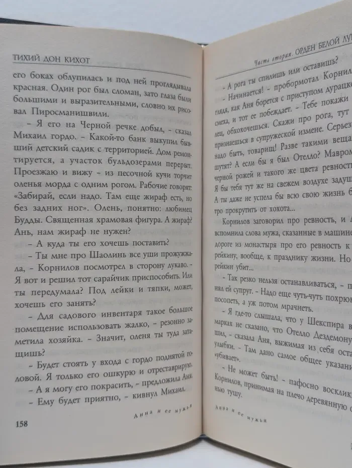 Тихий Дон Кихот