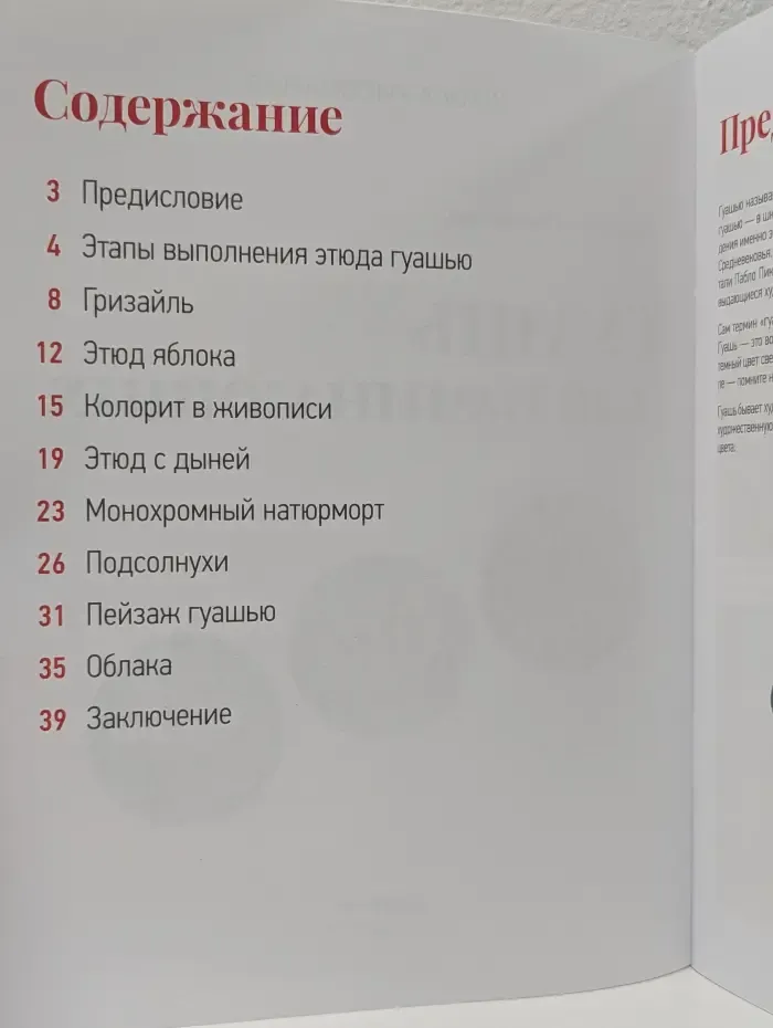Школа рисования. Гуашь для начинающих