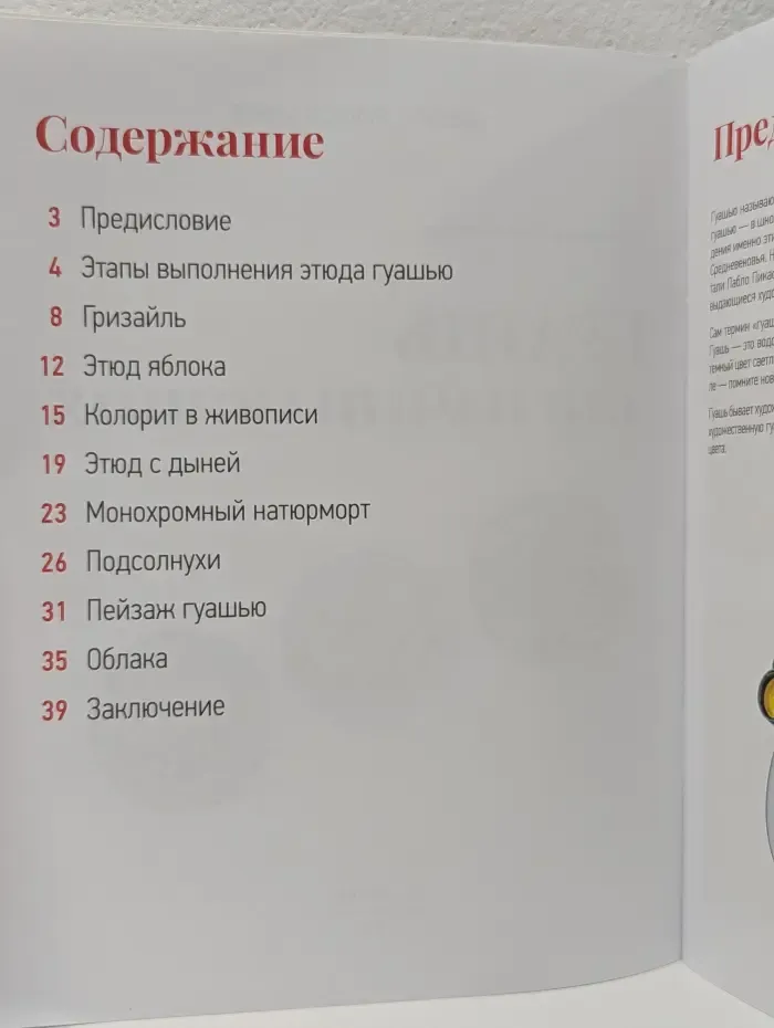 Школа рисования. Гуашь для начинающих