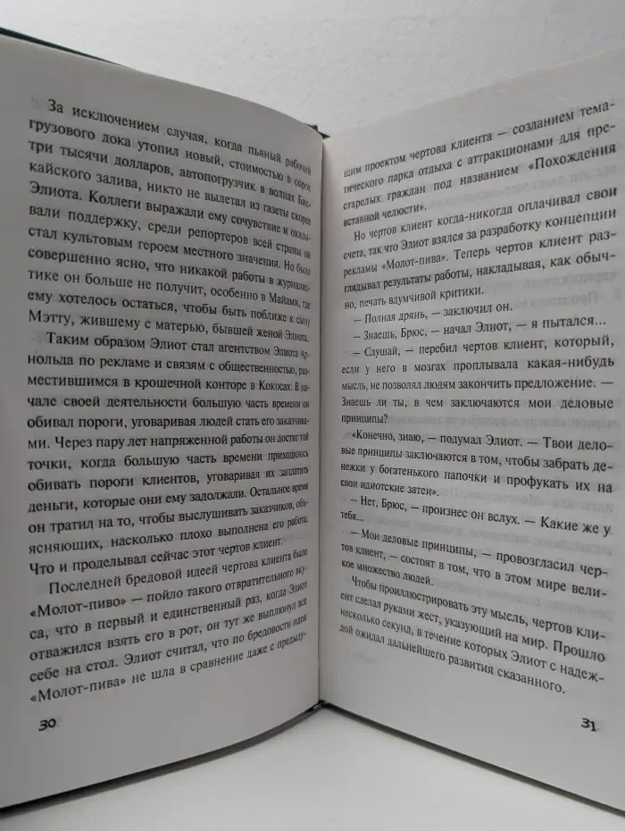 Большие неприятности