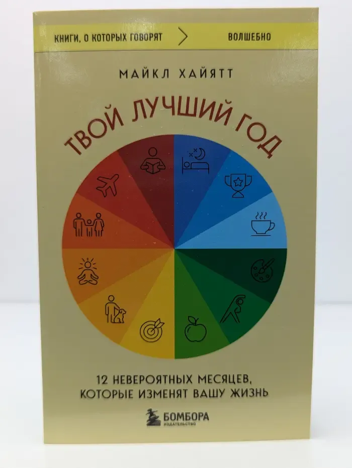 Твой лучший год