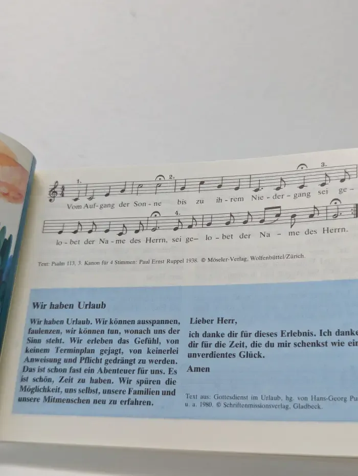 Der helle Tag. Светлый день