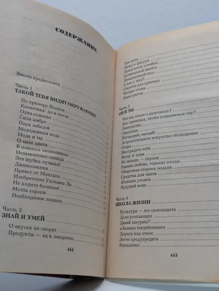 Энциклопедия для вас. Девушки