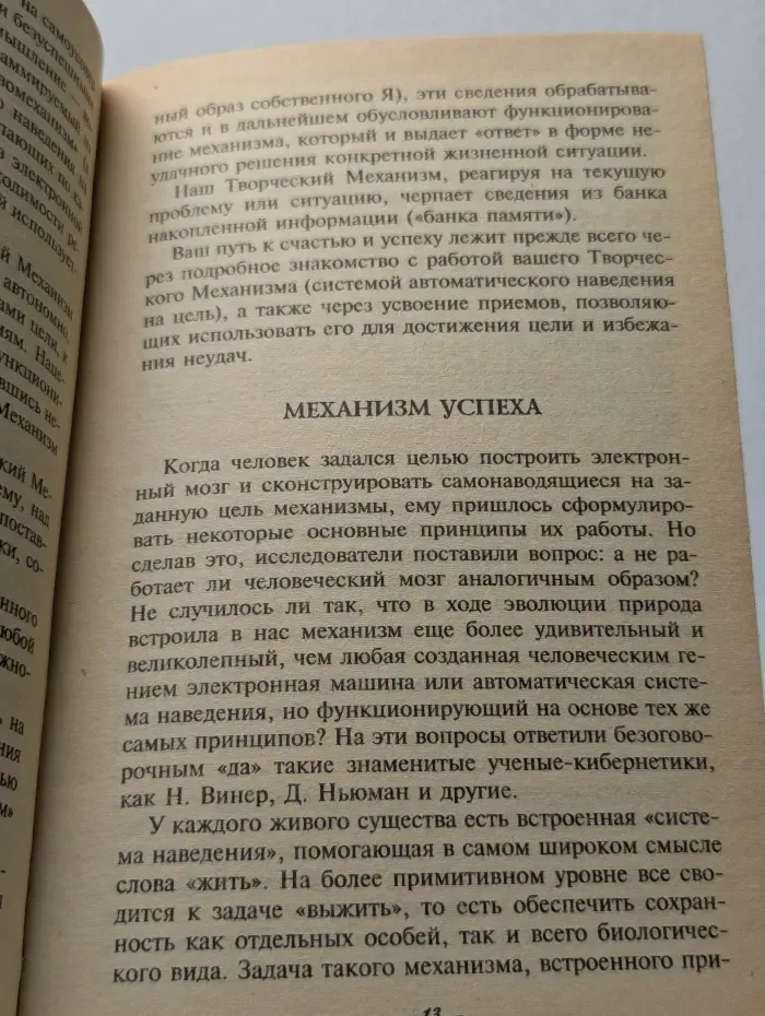 1001 путь к успеху