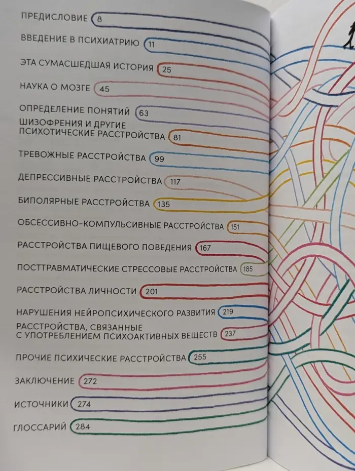 В лабиринте сознания. Иллюстрированный путеводитель по психиатрии