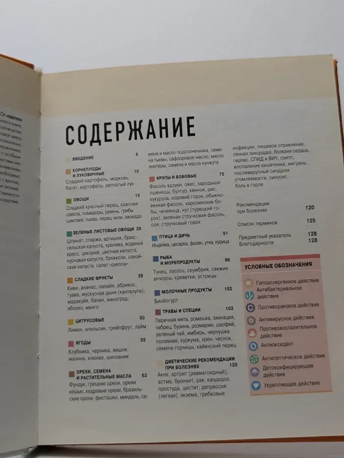 100 лучших средств для поддержания иммунитета