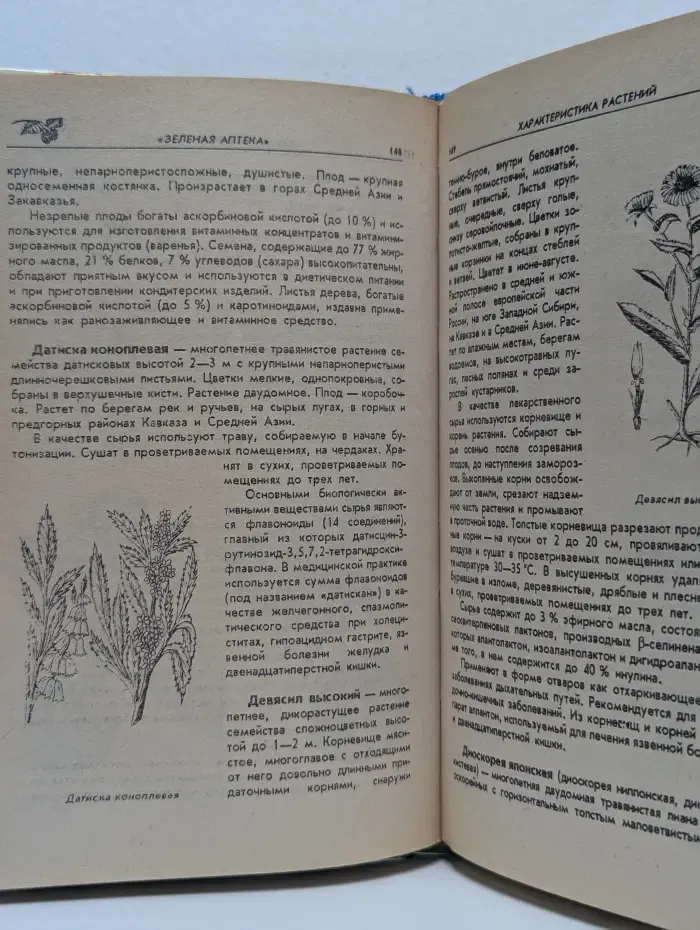 Домашний травник. Практический лечебник
