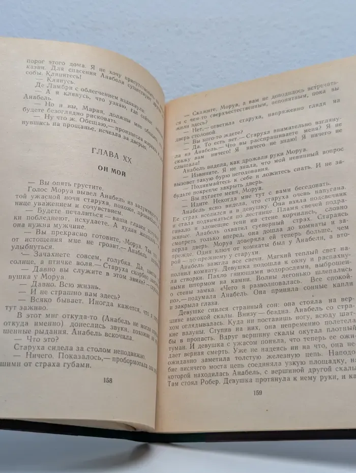Прекрасная француженка или История любви Анабель де Круазье