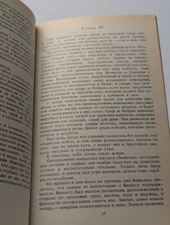 Анжелика в Новом Свете. Книга 2