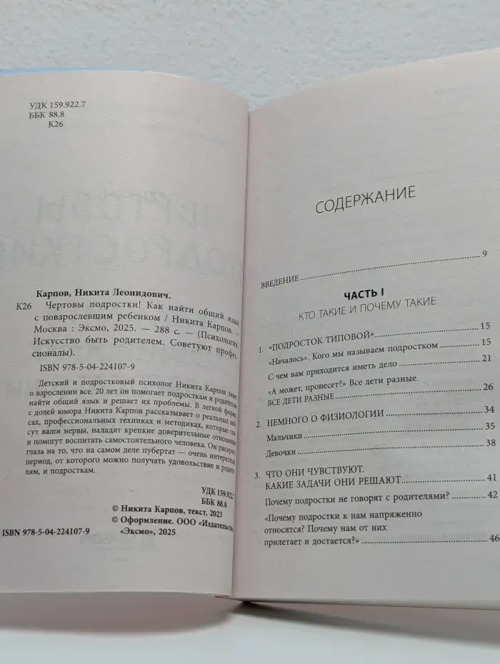 Чёртовы подростки! Как найти общий язык с повзрослевшим ребенком