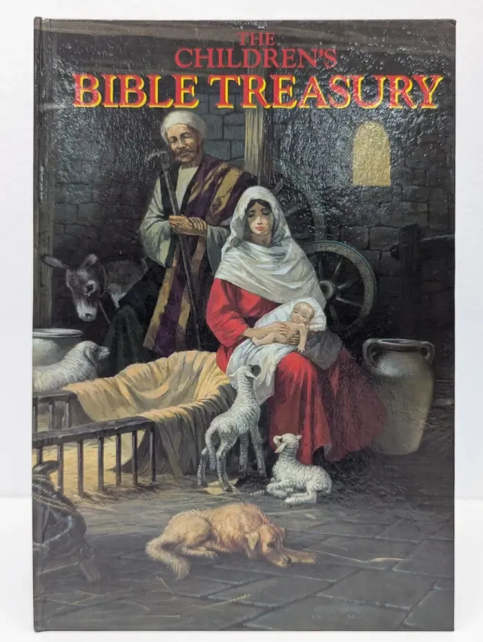 The Children's Bible Treasury
