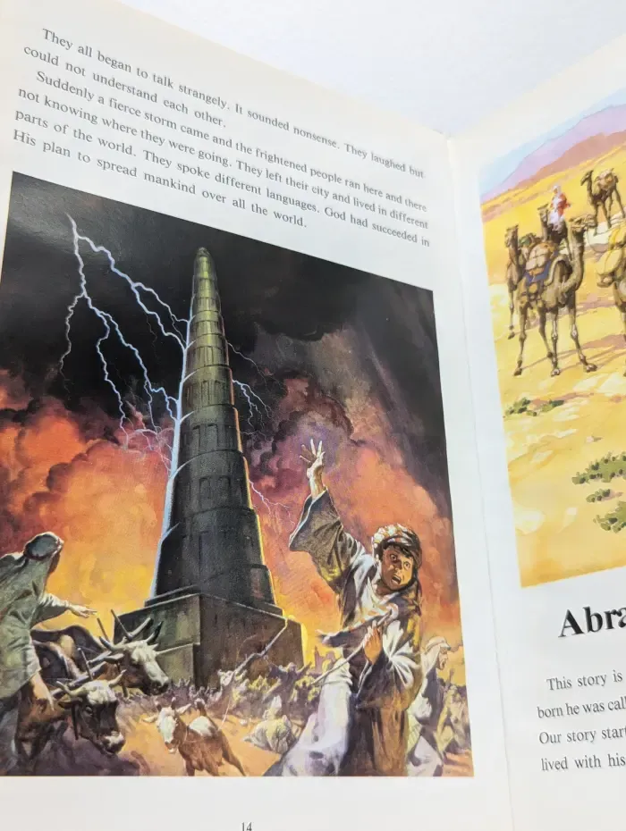 The Children's Bible Treasury