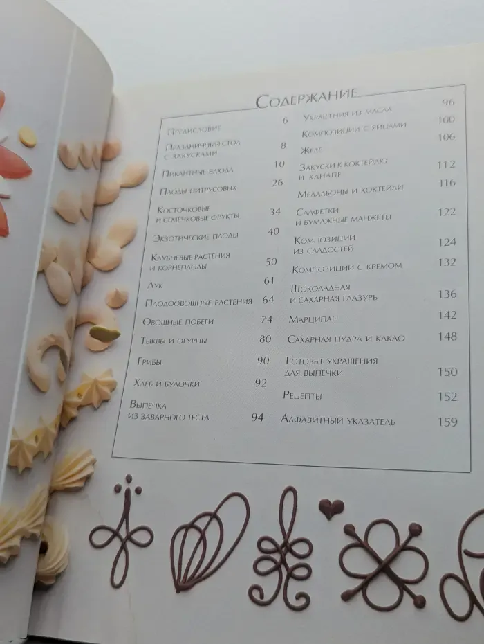 Как украсить блюда