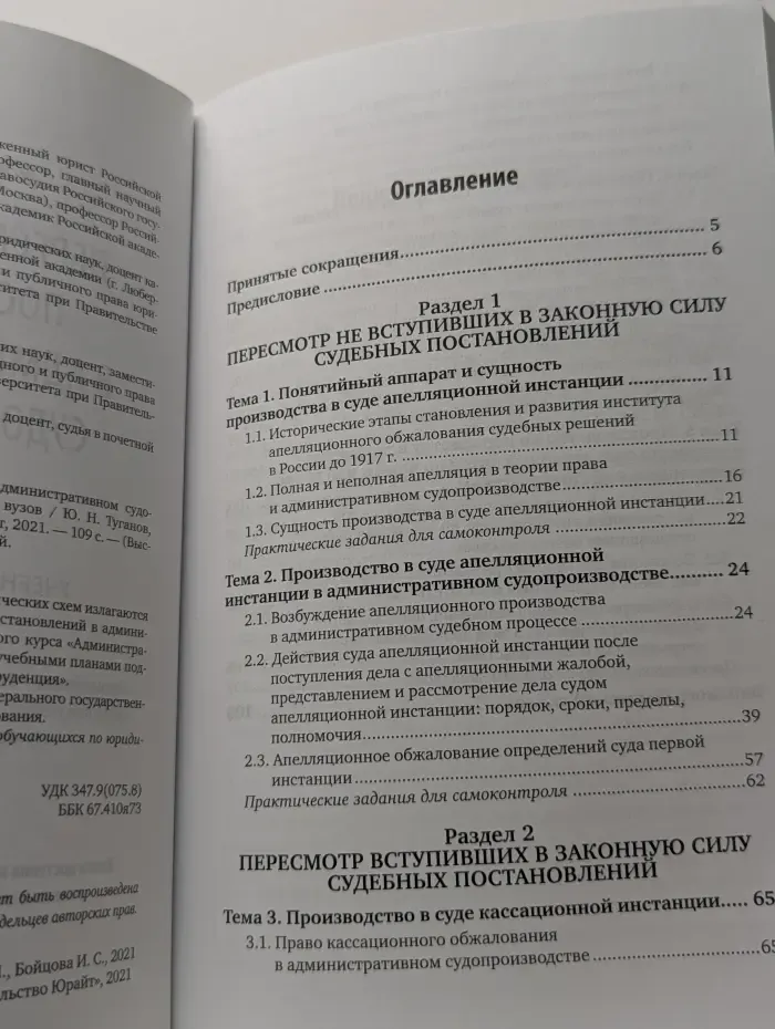 Пересмотр судебных постановлений в административном судопроизводстве. Схемы