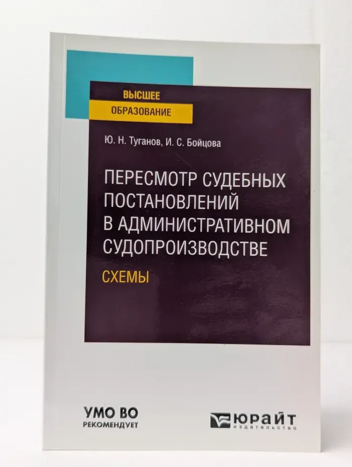 Пересмотр судебных постановлений в административном судопроизводстве. Схемы