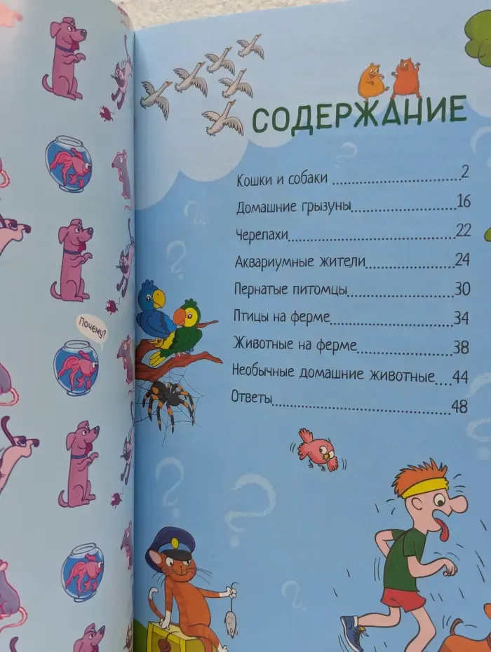 Почему кошки не дружат с собаками? 100 интересных фактов