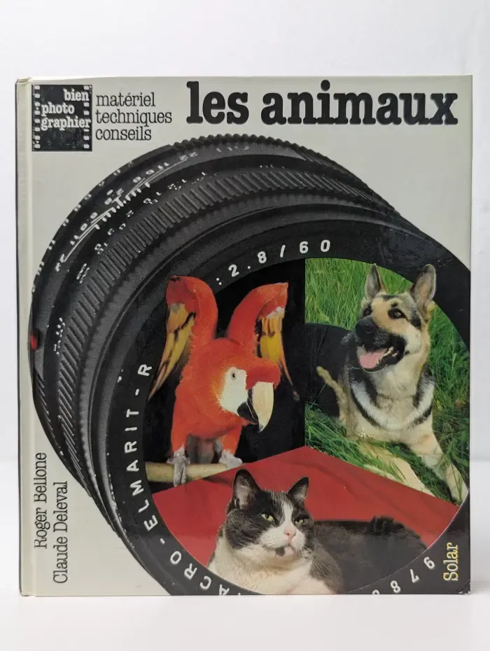 Les Animaux. Materiel, techniques, conseils. Животные. Материалы, методы, советы