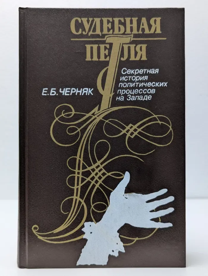 Судебная петля. Секретная история политических процессов