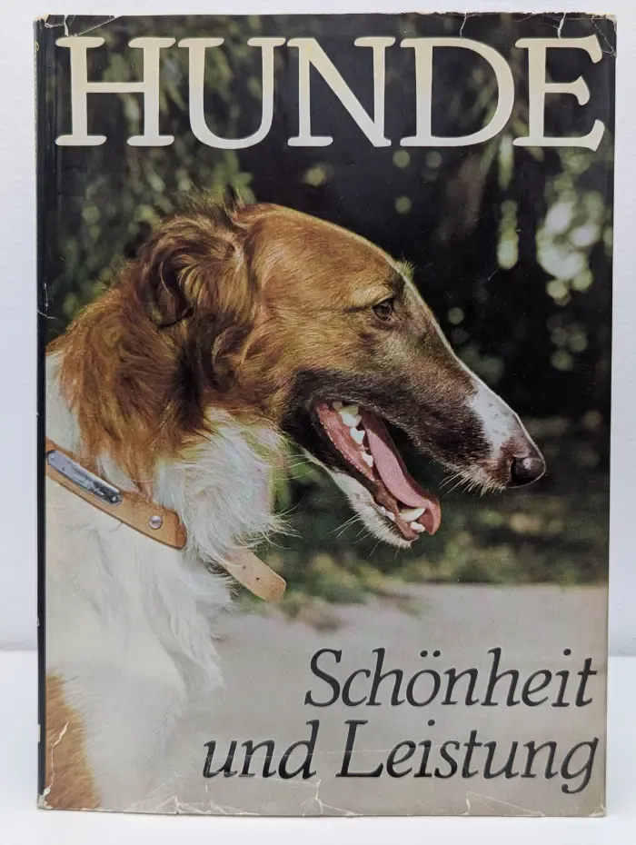 Hunde. Schonheit und Leistung