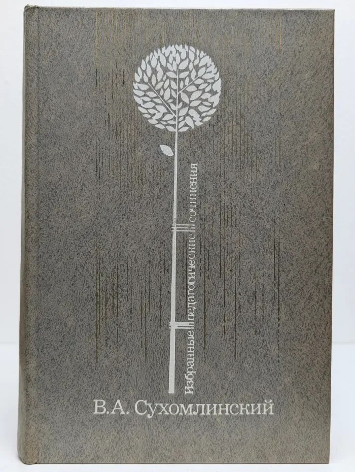 Избранные педагогические сочинения. В 3 томах. Том 2