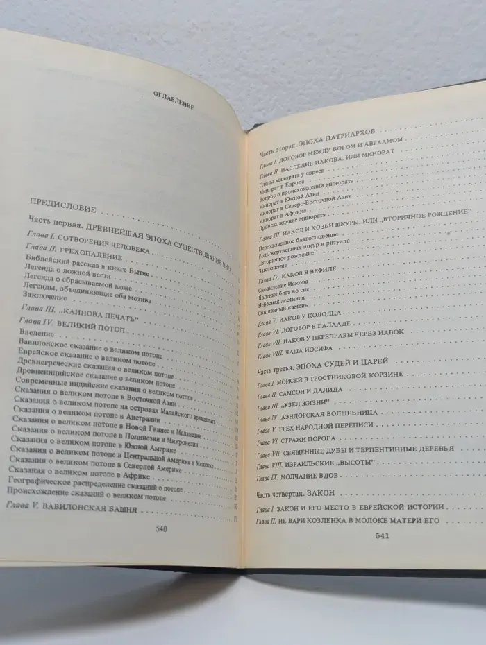 Фольклор в Ветхом Завете