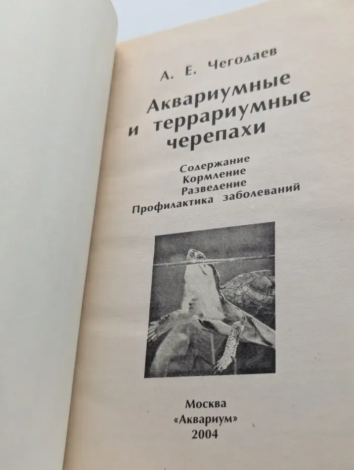 Аквариумные и террариумные черепахи
