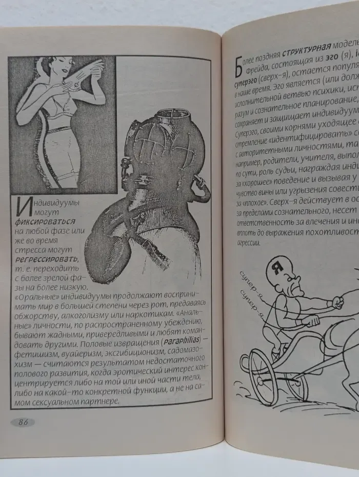 Психиатрия для начинающих