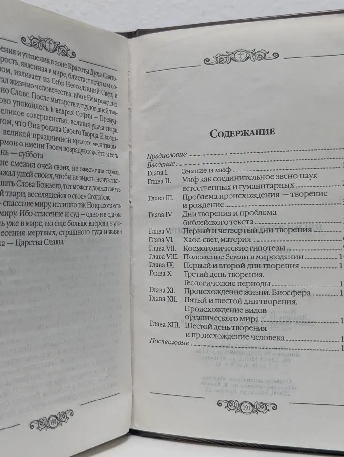 6 дней творения