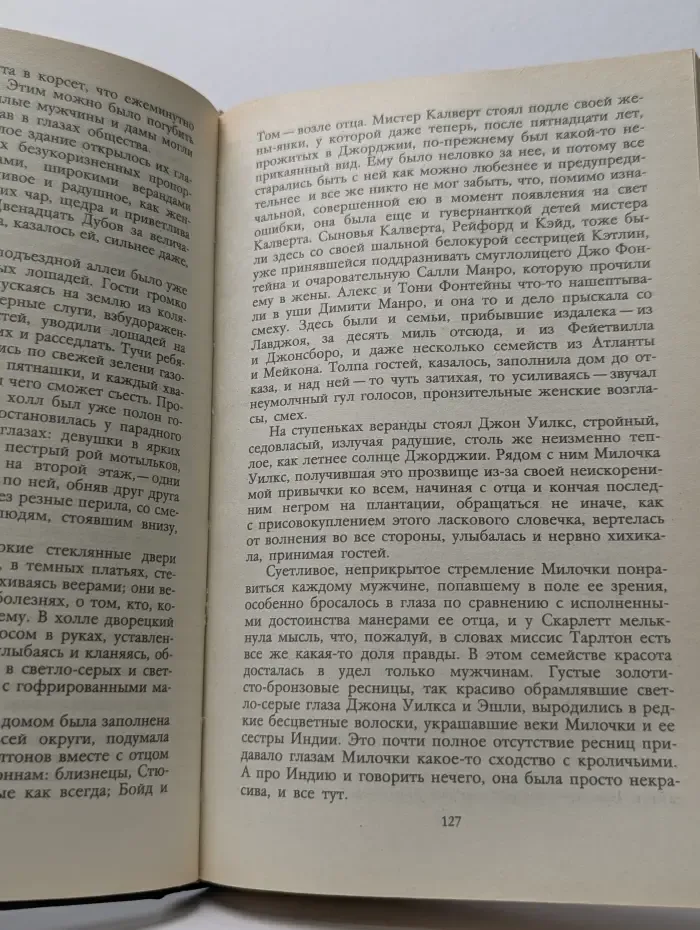 Унесенные ветром. Том 1